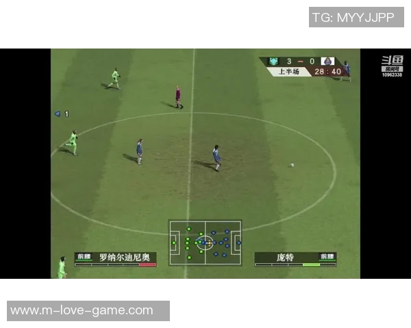 实况足球8中巴西队阵型解析与战术运用技巧分享